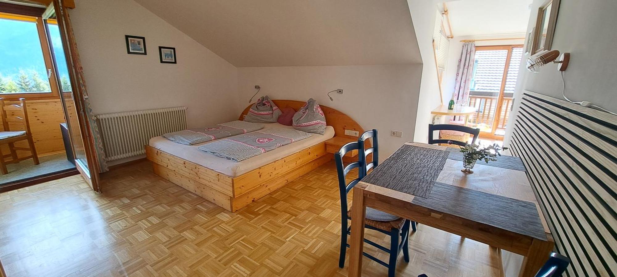 Ferienhaus Waldhof Hermagor-Pressegger See Exterior foto